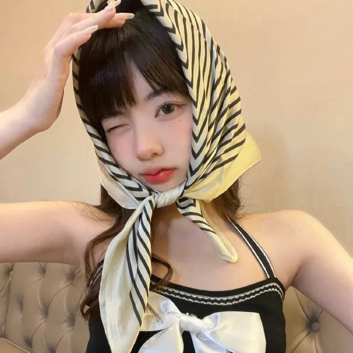 上帝帮助女孩